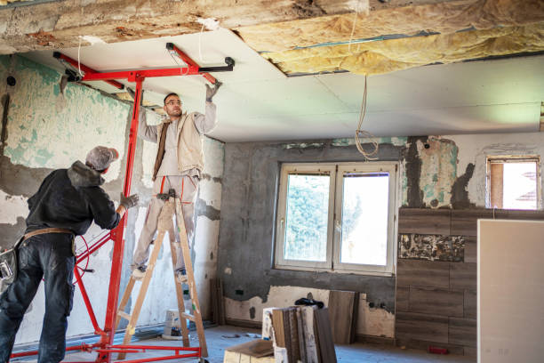 Types of Insulation We Offer in Runge, TX